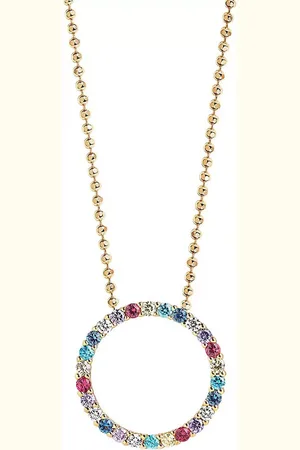 Sif Jakobs Necklaces - Biella Pendant And Chain 45 cm - - Necklaces for ladies