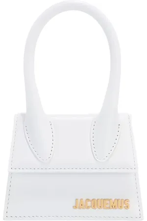 Jacquemus Totes & Shoppers - Le Chiquito Top Handle Bag Leather - - Totes & Shoppers for ladies