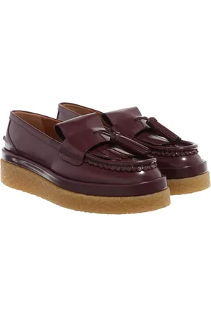 Chloé Loafers - Jamie Moccasin Leather - - Loafers for ladies