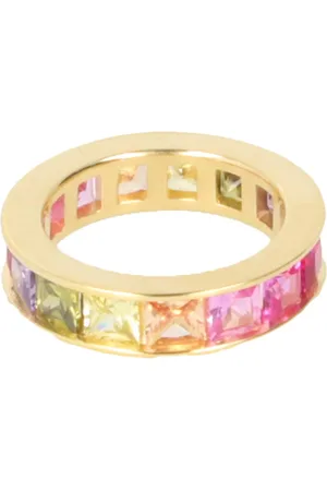 LOTT. gioielli Rings - CL Ring Eternity Rainbow - - Rings for ladies