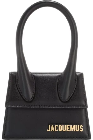 Jacquemus Totes & Shoppers - Le Chiquito Top Handle Bag Leather - - Totes & Shoppers for ladies