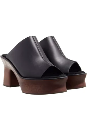 Salvatore Ferragamo Sandals - Women Wedge Sandals - - Sandals for ladies