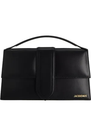 Jacquemus Satchel Bags - Le Bambinou Envelope Handbag Leather - - Satchel Bags for ladies