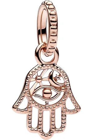 PANDORA Pendants & Charms - Protective Hamsa Hand Dangle Charm - - Pendants & Charms for ladies