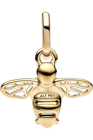 PANDORA Pendants & Charms - Sparkling Bee Dangle Charm - - Pendants & Charms for ladies