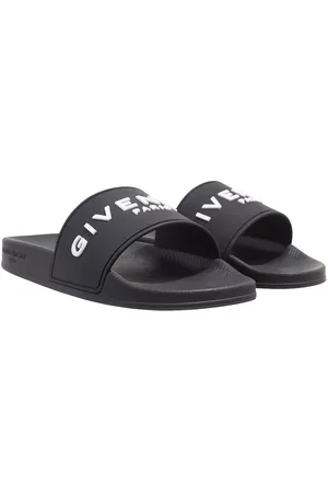 Givenchy Sandals - Slide Flat Sandal - - Sandals for ladies