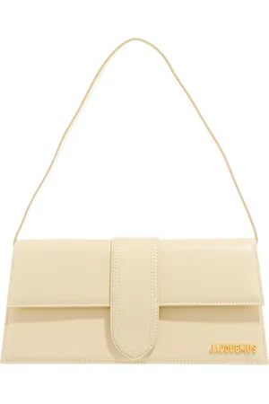 Jacquemus Hobo Bags - Le Bambino Long Shoulder Bag Leather - - Hobo Bags for ladies