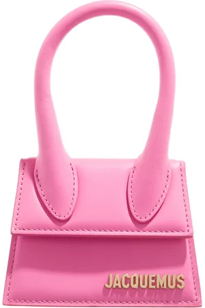 Jacquemus Totes & Shoppers - Le Chiquito Top Handle Bag Leather - - Totes & Shoppers for ladies