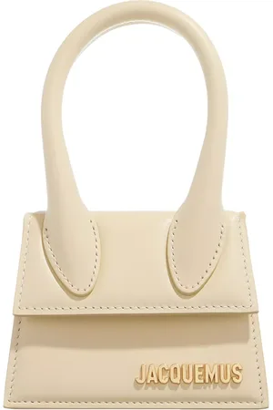Jacquemus Totes & Shoppers - Le Chiquito Top Handle Bag Leather - - Totes & Shoppers for ladies