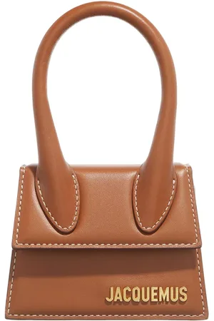 Jacquemus Totes & Shoppers - Le Chiquito Top Handle Bag Leather - - Totes & Shoppers for ladies