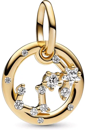 PANDORA Pendants & Charms - Scorpio Zodiac Dangle Charm - - Pendants & Charms for ladies