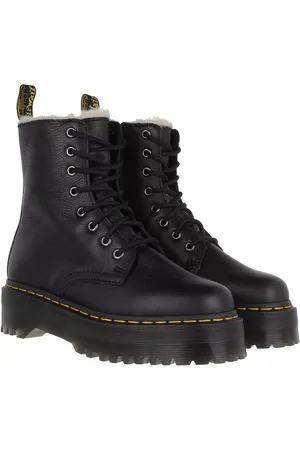 Dr. Martens Boots & Ankle Boots - Jadon FL - - Boots & Ankle Boots for ladies
