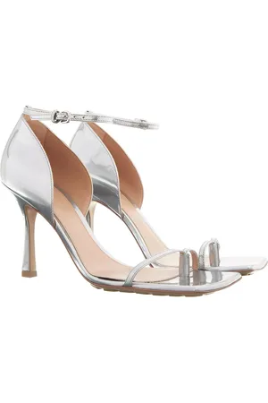 Bottega Veneta Sandals - Stretch Strap Sandals - - Sandals for ladies