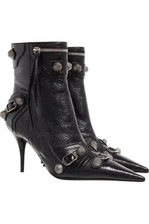 Balenciaga Boots & Ankle Boots - Cagole 90mm Bootie - - Boots & Ankle Boots for ladies