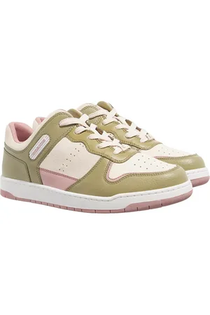 Coach Sneakers & Trainers - C201 Suede - - Sneakers & Trainers for ladies