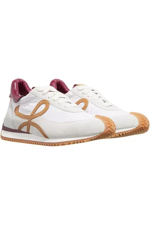 Loewe Sneakers & Trainers - Flow Runner Nylon And Suede - - Sneakers & Trainers for ladies