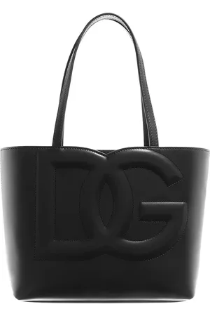 Dolce & Gabbana Shopping Bags - Shopping Dg Logo - - Shopping Bags for ladies
