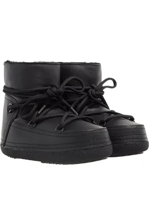 INUIKII Boots & Ankle Boots - Full Leather - - Boots & Ankle Boots for ladies