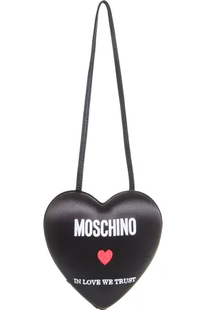 Moschino Pochettes - Heartbeat Shoulder Bag - - Pochettes for ladies