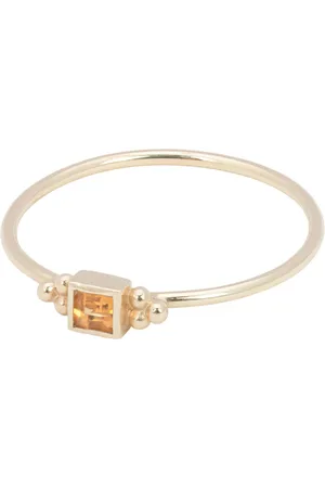 ANNA + NINA Rings - Honeysuckle Ring 14K - - Rings for ladies