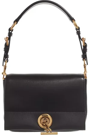 Moschino Pochettes - Metal Toggle Shoulder Bag - - Pochettes for ladies
