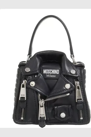 Moschino Crossbody Bags - Biker Shoulder Bag - - Crossbody Bags for ladies