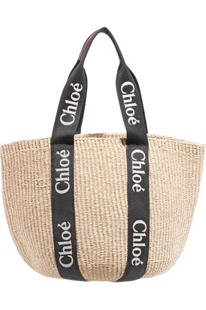 Chloé Shopping Bags - Woody - - Shopping Bags for ladies