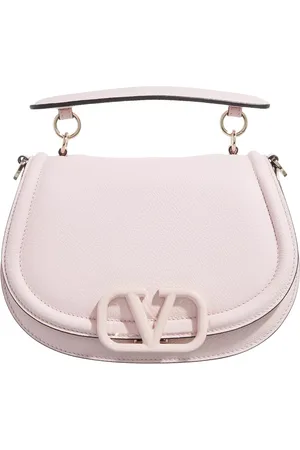 VALENTINO GARAVANI Crossbody Bags - V Sling Sattle Bag - - Crossbody Bags for ladies