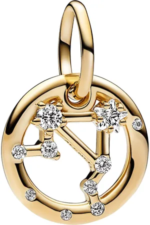 PANDORA Pendants & Charms - Libra Zodiac Dangle Charm - - Pendants & Charms for ladies