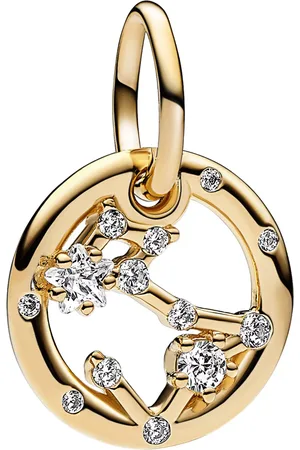 PANDORA Pendants & Charms - Pisces Zodiac Dangle Charm - - Pendants & Charms for ladies