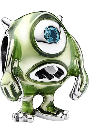 PANDORA Pendants & Charms - Disney Pixar Mike Wazowski Charm - - Pendants & Charms for ladies