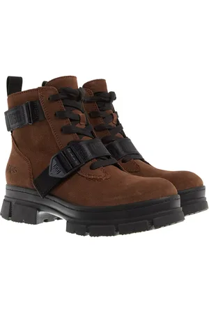 UGG Boots & Ankle Boots - W Ashton Lace Up - - Boots & Ankle Boots for ladies
