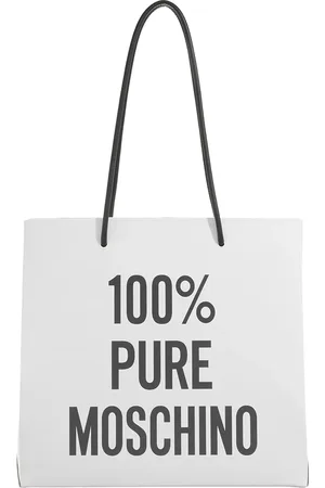Moschino Shopping Bags - 100% Pure Shoulder Bag - - Shopping Bags for ladies