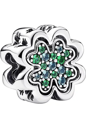 PANDORA Pendants & Charms - Splittable Four Leaf Clover Charm - - Pendants & Charms for ladies