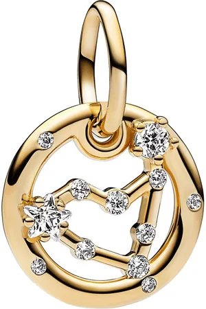 PANDORA Pendants & Charms - Capricorn Zodiac Dangle Charm - - Pendants & Charms for ladies