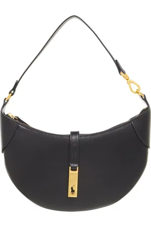 Ralph Lauren Hobo Bags - P Id Mn Shdr-Shoulder Bag-Small - - Hobo Bags for ladies