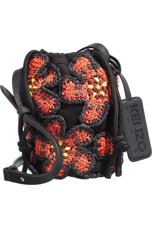 Kenzo Bucket Bags - Flower Bucket - - Bucket Bags for ladies