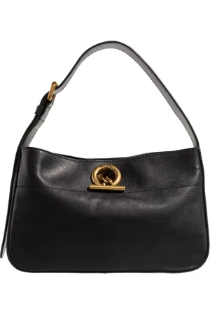 Moschino Pochettes - Metal Toggle Shoulder Bag - - Pochettes for ladies