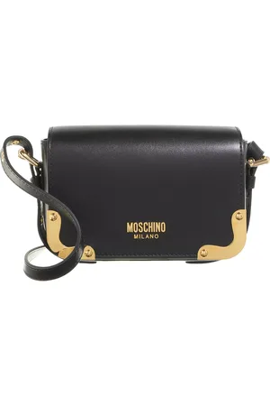 Moschino Crossbody Bags - Metal Corner Shoulder Bag - - Crossbody Bags for ladies