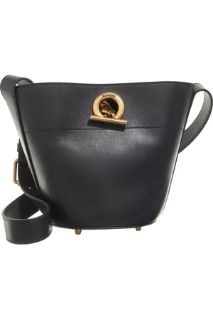 Moschino Crossbody Bags - Metal Toggle Shoulder Bag - - Crossbody Bags for ladies