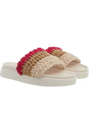 INUIKII Slippers & Mules - Loose Knitted - - Slippers & Mules for ladies
