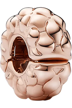 PANDORA Pendants & Charms - Studded Clip Charm - - Pendants & Charms for ladies