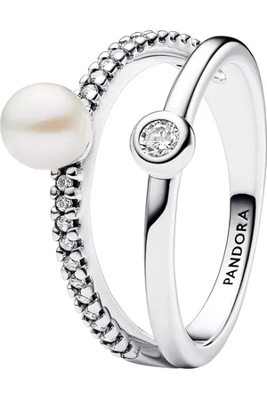 PANDORA Rings - Sterling Mixed stone - - Rings for ladies
