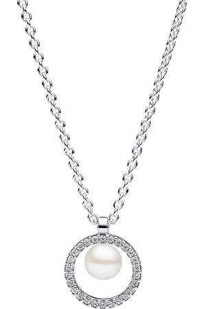 PANDORA Necklaces - Sterling Mixed stone - - Necklaces for ladies