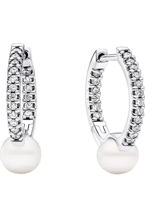 PANDORA Earrings - Sterling Mixed stone - - Earrings for ladies