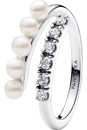 PANDORA Rings - Sterling Mixed stone - - Rings for ladies