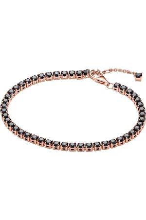 PANDORA Bracelets - 14k Rose -plated unique metal blend Man-made - - Bracelets for ladies
