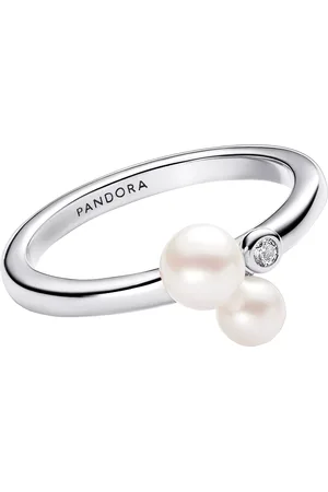 PANDORA Rings - Sterling Mixed stone - - Rings for ladies