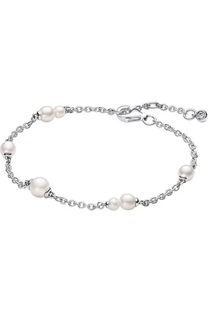 PANDORA Bracelets - Sterling Mixed stone - - Bracelets for ladies