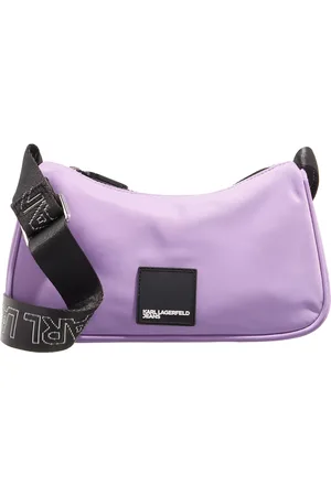 Karl Lagerfeld Hobo Bags - Urban Nylon Shoulderbag - - Hobo Bags for ladies
